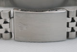 Rolex - Datejust Ref. 16030 "Silver Dial"