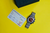 Omega - Speedmaster Racing "Michael Schumacher" Ref. 3510.61.00