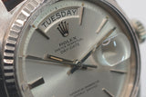 Rolex - Day-Date Ref. 1803 Weißgold