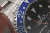 Rolex - GMT-Master II Ref. 16710 "Pepsi"
