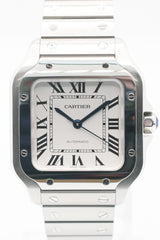 Cartier - Santos Ref. WSSA0010