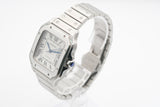 Cartier - Santos Ref. WSSA0010