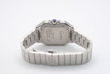 Cartier - Santos Ref. WSSA0010