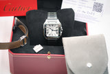 Cartier - Santos Ref. WSSA0010