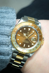 Rolex - GMT-Master II Ref. 16713 "Tiger Eye"