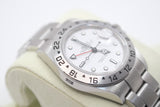 Rolex - Explorer II Ref. 16570 "NOS"