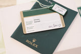 Rolex - Explorer II Ref. 16570 "NOS"