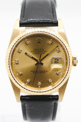 Rolex - Datejust Ref. 16238