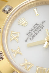 Rolex - Datejust Pearlmaster 29mm Ref. 80318