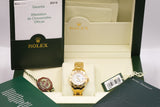 Rolex - Datejust Pearlmaster 29mm Ref. 80318