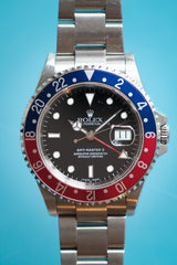 Rolex - GMT-Master II Ref. 16710T "Pepsi"