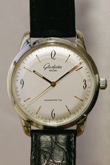 Glashütte - Senator Sixties Ref. 39-52-01-02-04