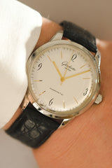 Glashütte - Senator Sixties Ref. 39-52-01-02-04