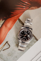 Rolex - Datejust Ref. 116234 "Roulette Date"