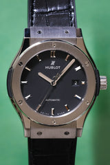 Hublot - Classic Fusion Ref. 542.NX.1171.RX