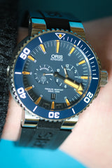 Oris - Aquis Tubbataha Ref. 017497663