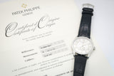 Patek Philippe - Calatrava Ref. 5196P
