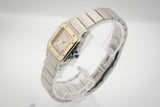 Cartier - Santos Galbée Ref. 2423