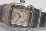 Cartier - Santos Galbée Ref. 2423
