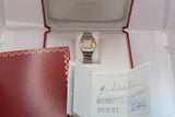 Cartier - Santos Galbée Ref. 2423