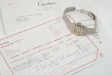 Cartier - Santos Galbée Ref. 2423