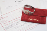 Cartier - Santos Galbée Ref. 2423
