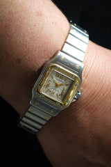 Cartier - Santos Galbée Ref. 2423