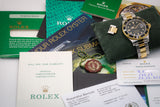 Rolex - Submariner Date Ref. 16613 "Collectors Set"