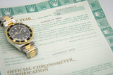Rolex - Submariner Date Ref. 16613 "Collectors Set"