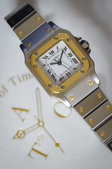 Cartier - Santos Ref. 0902 / 1170902