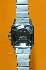 Cartier - Santos Ref. 0902 / 1170902