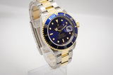 Rolex - Submariner Date Ref. 16613
