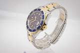 Rolex - Submariner Date Ref. 16613