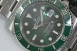 Rolex - Submariner Date "Hulk" Ref. 116610LV