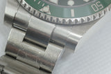 Rolex - Submariner Date "Hulk" Ref. 116610LV
