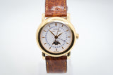 Movado - 1881 Museum Collection Vollkalender Ref. 44.B1.870