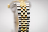 Rolex - Datejust Ref. 16013 "Black Diamond Dial"