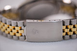 Rolex - Datejust Ref. 16013 "Black Diamond Dial"