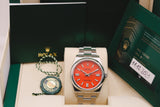 Rolex - Oyster Perpetual Ref. 124300 "Koralle"