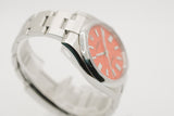 Rolex - Oyster Perpetual Ref. 124300 "Koralle"