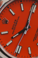Rolex - Oyster Perpetual Ref. 124300 "Koralle"