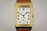 Jaeger-LeCoultre - Reverso Duo-Face Ref. 270.1.54