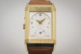 Jaeger-LeCoultre - Reverso Duo-Face Ref. 270.1.54