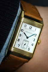 Jaeger-LeCoultre - Reverso Duo-Face Ref. 270.1.54