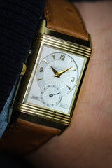 Jaeger-LeCoultre - Reverso Duo-Face Ref. 270.1.54
