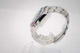 Rolex - GMT-Master Ref. 1675 "Fuchsia" Mark I Zink-Sulfid Zifferblatt Full-Set