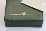 Rolex - GMT-Master Ref. 1675 "Fuchsia" Mark I Zink-Sulfid Zifferblatt Full-Set