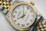 Rolex - Datejust 31mm Ref. 68273