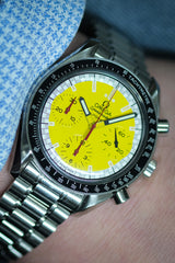 Omega - Speedmaster Racing "Michael Schumacher" Ref. 3510.12.00