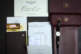 Patek Philippe - Calatrava Clou de Paris Ref. 4809